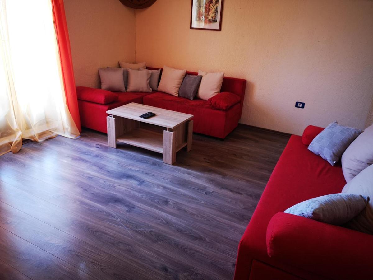 Apartment Vanja Pula Exteriér fotografie