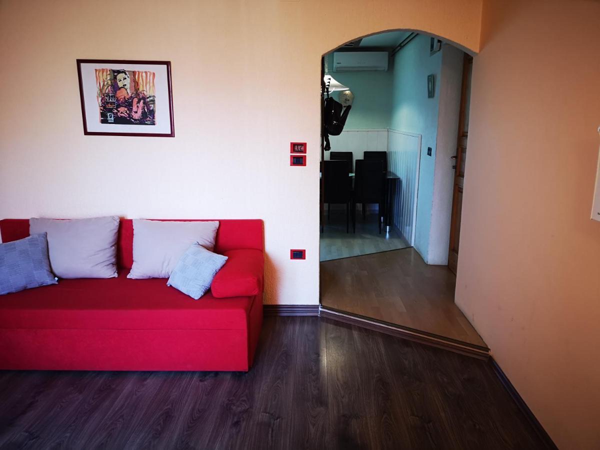 Apartment Vanja Pula Exteriér fotografie