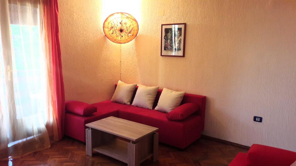 Apartment Vanja Pula Exteriér fotografie
