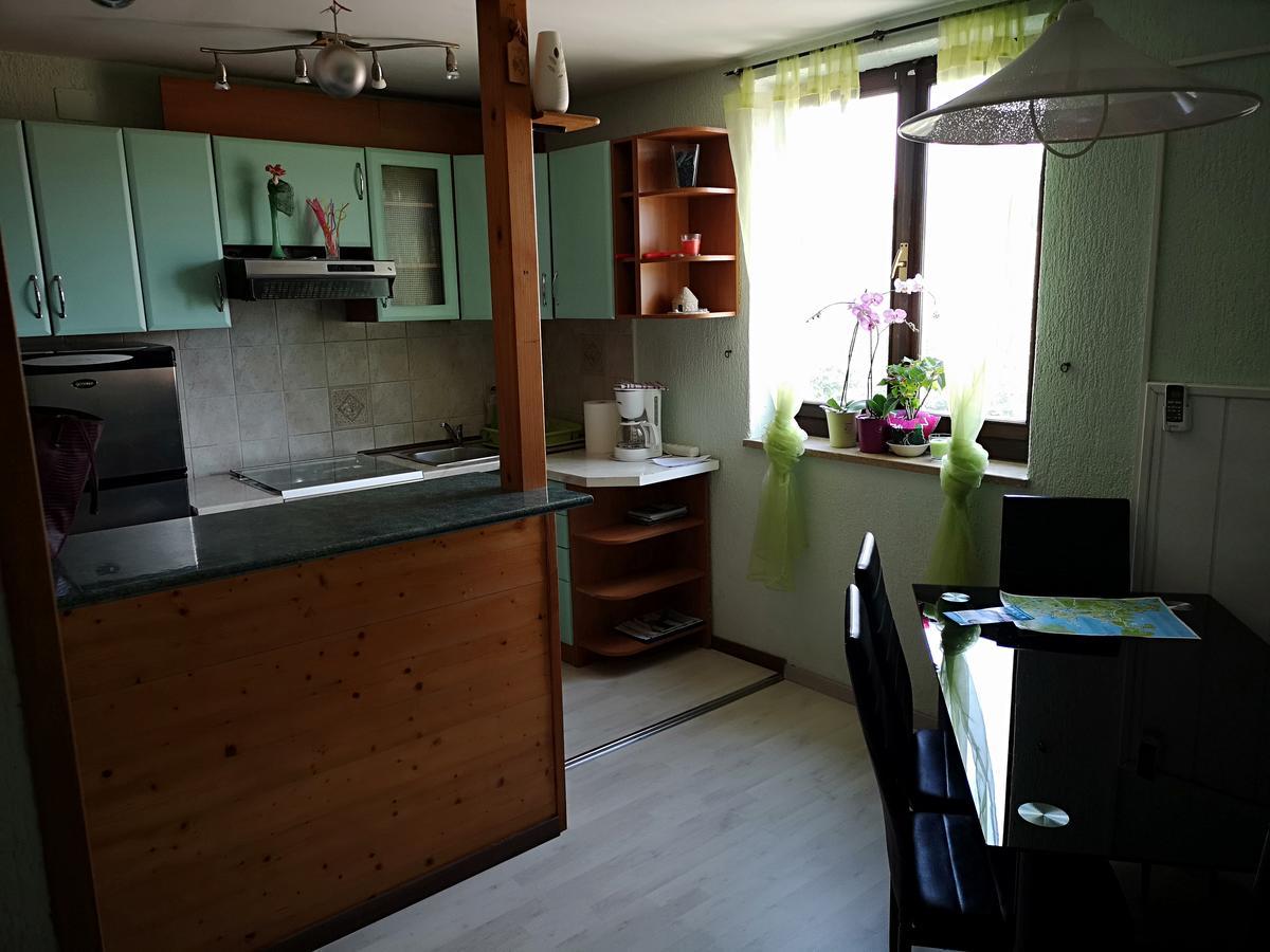 Apartment Vanja Pula Exteriér fotografie