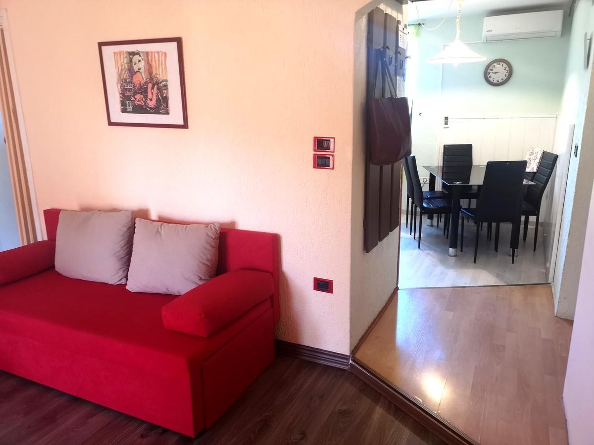 Apartment Vanja Pula Exteriér fotografie