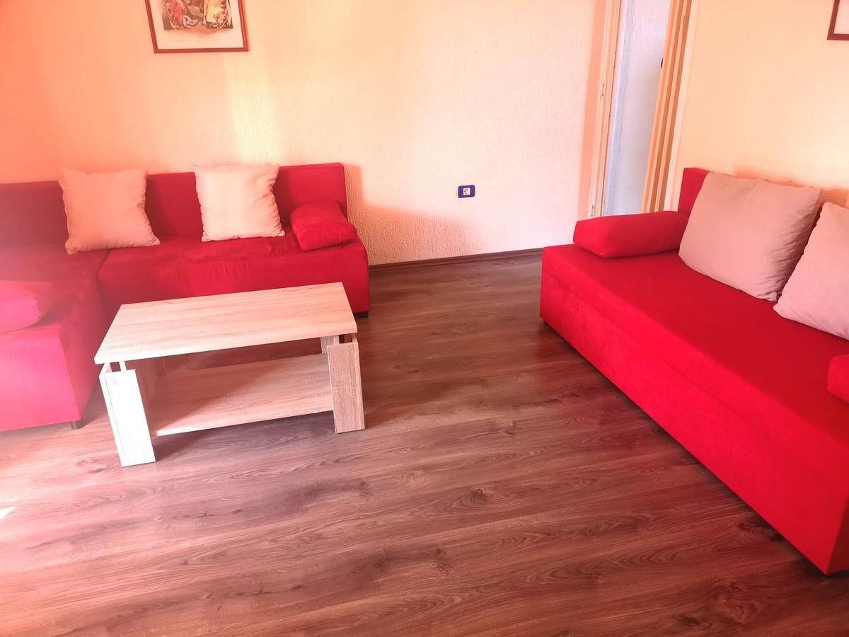 Apartment Vanja Pula Exteriér fotografie