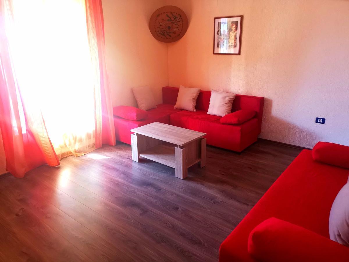 Apartment Vanja Pula Exteriér fotografie