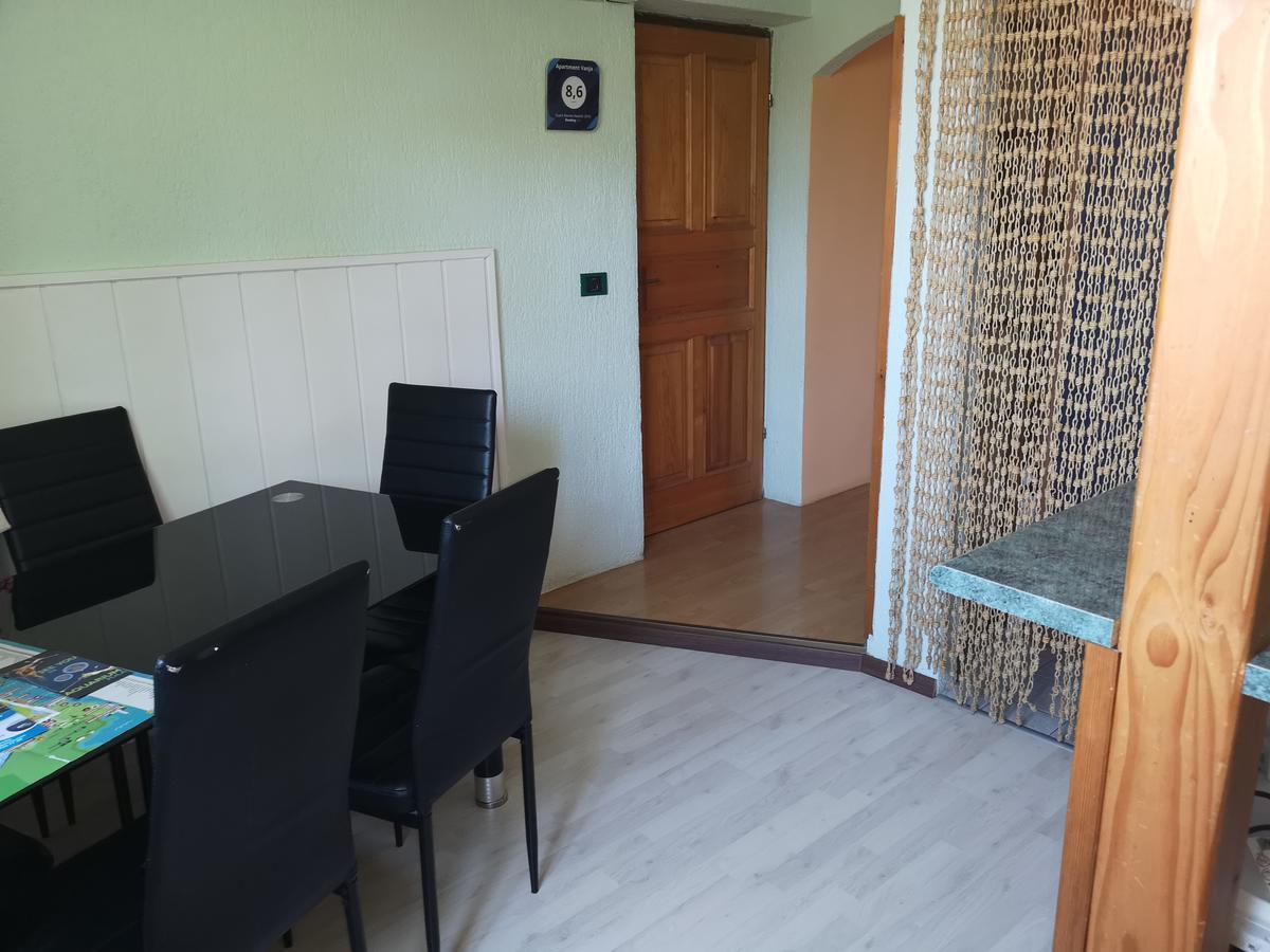 Apartment Vanja Pula Exteriér fotografie